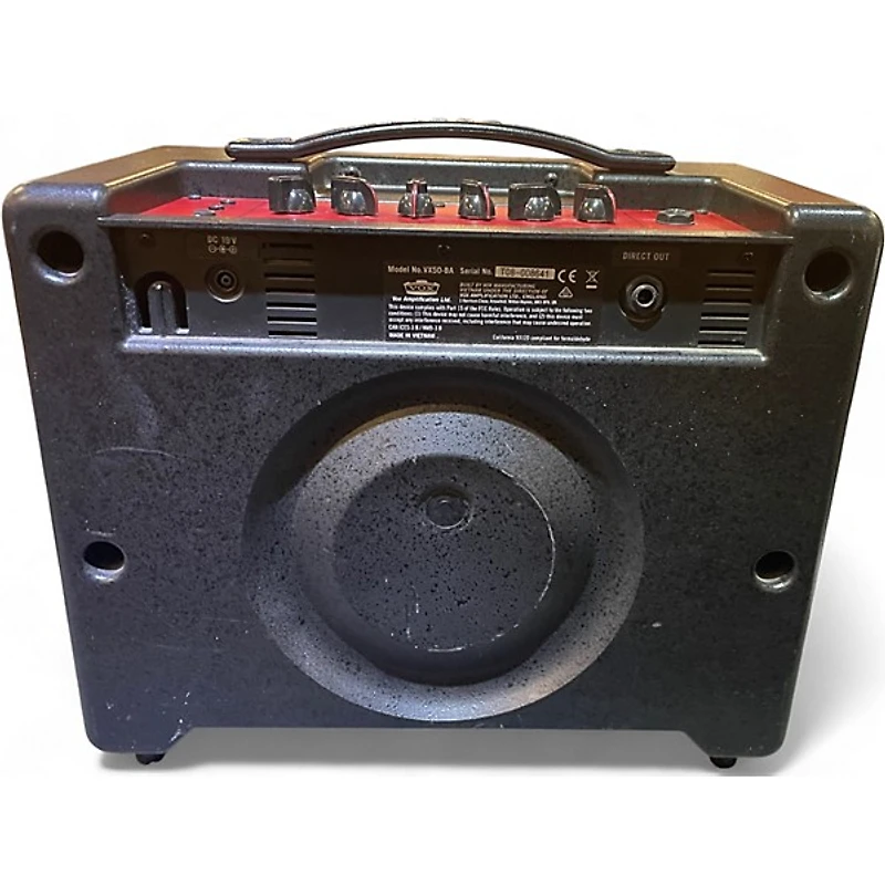 Used VOX VX50-BA Bass Combo Amp