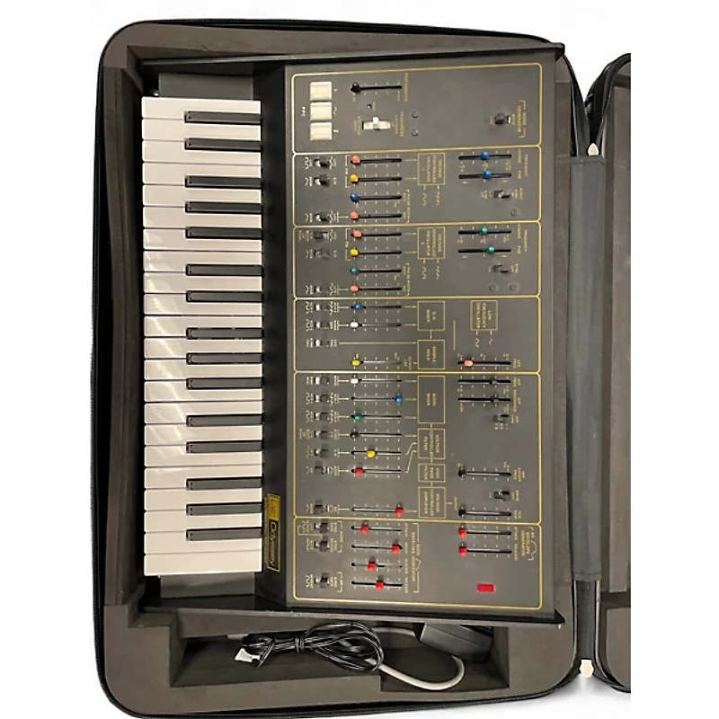 Used KORG ARP Odyssey REV 2 Reissue Synthesizer
