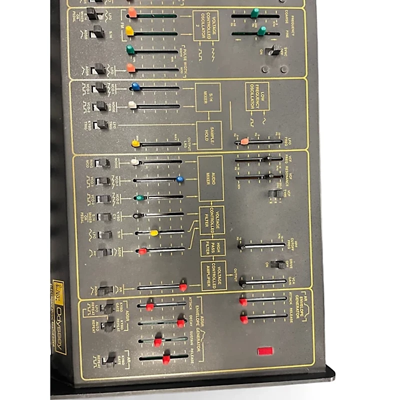 Used KORG ARP Odyssey REV 2 Reissue Synthesizer