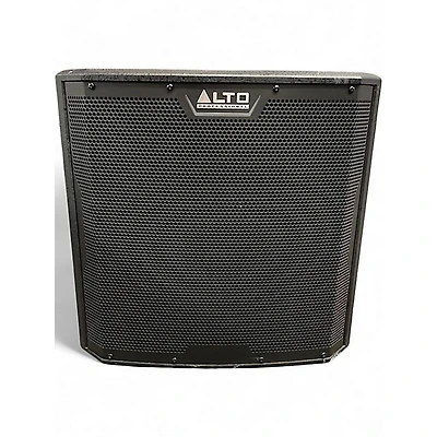 Used Alto TS12S Powered Subwoofer