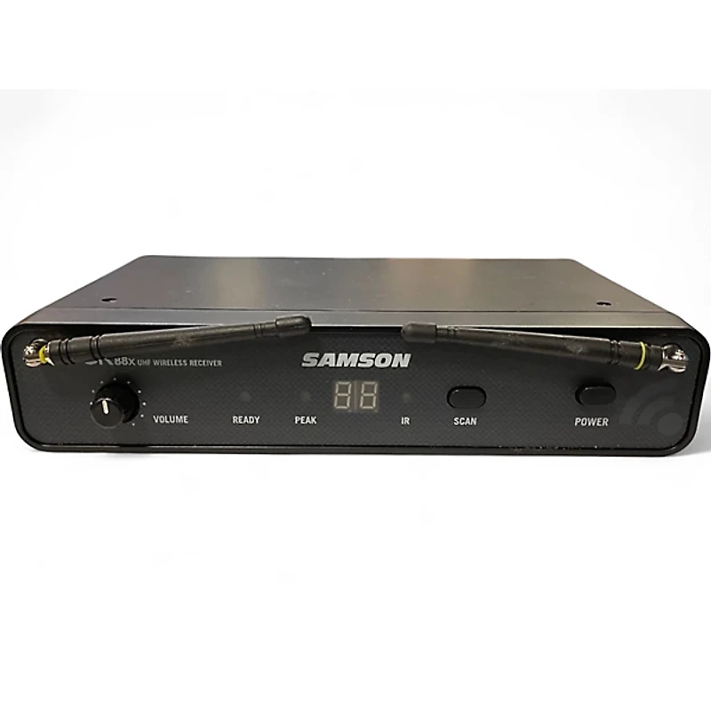 Used Samson Concert 88x Headset Wireless System