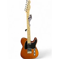Used Fender American Performer Telecaster Mocha Solid Body Electric Guitar