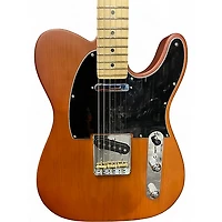 Used Fender American Performer Telecaster Mocha Solid Body Electric Guitar