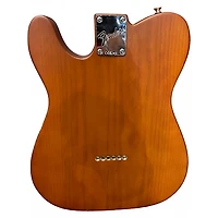 Used Fender American Performer Telecaster Mocha Solid Body Electric Guitar