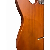 Used Fender American Performer Telecaster Mocha Solid Body Electric Guitar