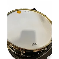 Used Ludwig 6.5X14 Black Beauty Snare Black Drum