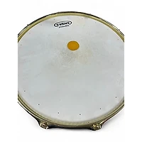 Used Ludwig 6.5X14 Black Beauty Snare Black Drum