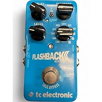 Used TC Electronic Flashback 2 Delay Effect Pedal