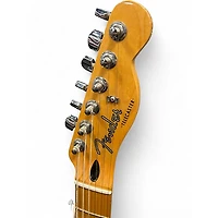 Used Fender Special Edition Deluxe Ash Telecaster Butterscotch Blonde Solid Body Electric Guitar