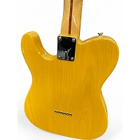 Used Fender Special Edition Deluxe Ash Telecaster Butterscotch Blonde Solid Body Electric Guitar