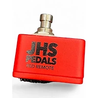 Used JHS Pedals RED REMOTE Pedal