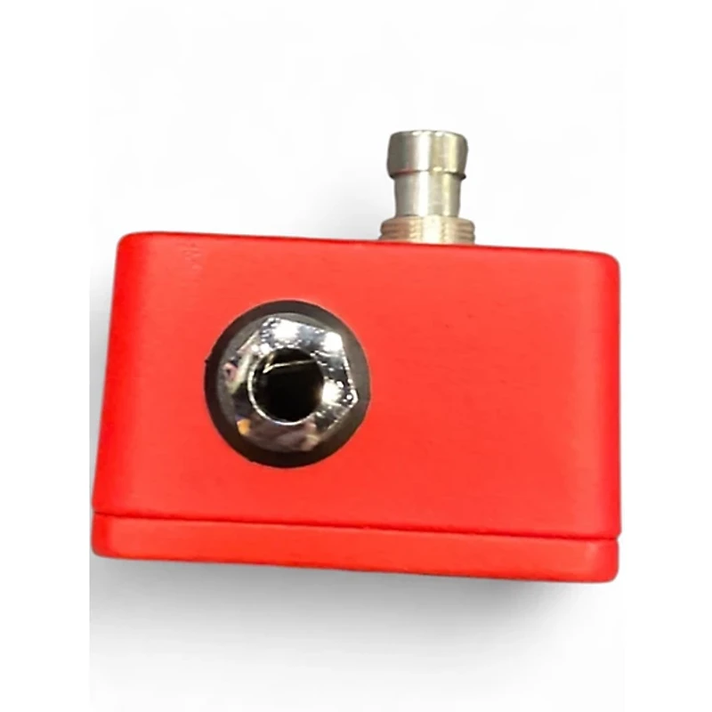 Used JHS Pedals RED REMOTE Pedal