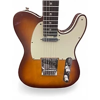 Used Fender American Elite Telecaster 2 Color Sunburst Solid Body Electric Guitar