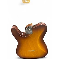 Used Fender American Elite Telecaster 2 Color Sunburst Solid Body Electric Guitar