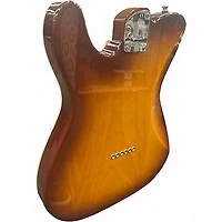 Used Fender American Elite Telecaster 2 Color Sunburst Solid Body Electric Guitar