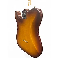 Used Fender American Elite Telecaster 2 Color Sunburst Solid Body Electric Guitar