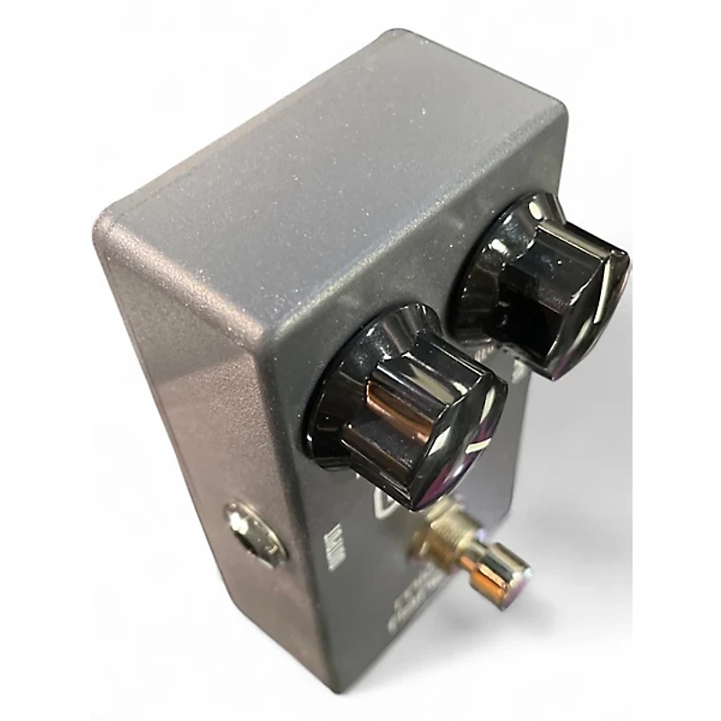 Used MXR Micro Flanger Effect Pedal