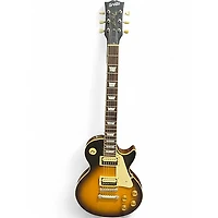 Used Orville LP STD Tobacco Burst Solid Body Electric Guitar