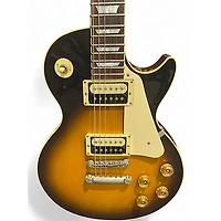 Used Orville LP STD Tobacco Burst Solid Body Electric Guitar