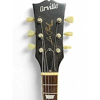 Used Orville LP STD Tobacco Burst Solid Body Electric Guitar