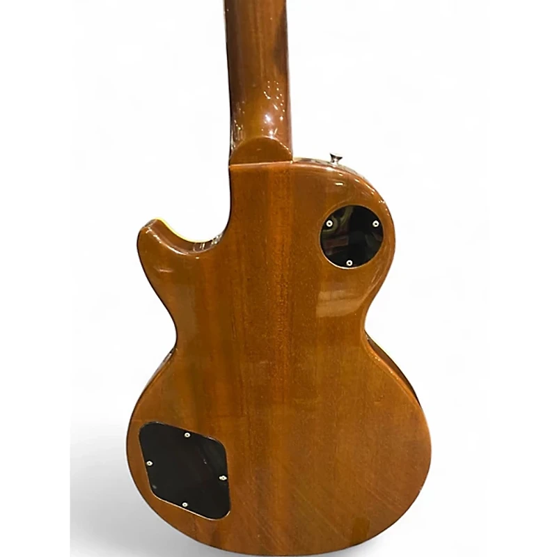 Used Orville LP STD Tobacco Burst Solid Body Electric Guitar