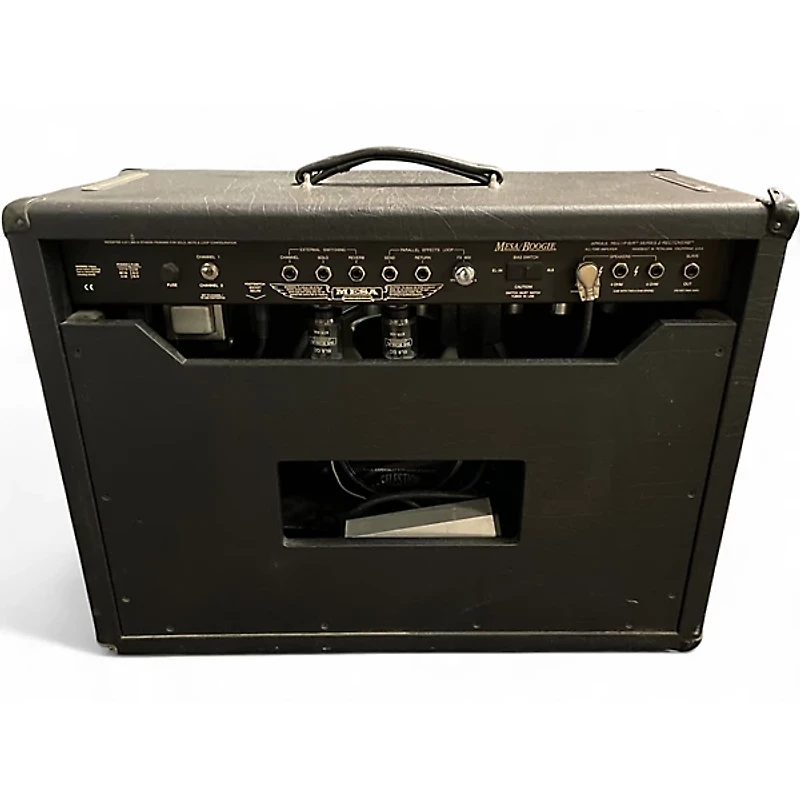 Used MESA/Boogie Rectoverb 50W Tube Guitar Amp Head