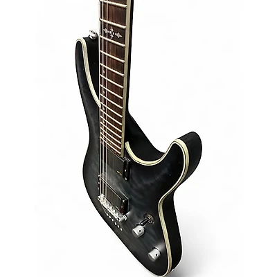 Used Schecter Guitar Research C1 Platinum Trans Solid Body Electric Guitar