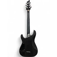 Used Schecter Guitar Research C1 Platinum Trans Solid Body Electric Guitar