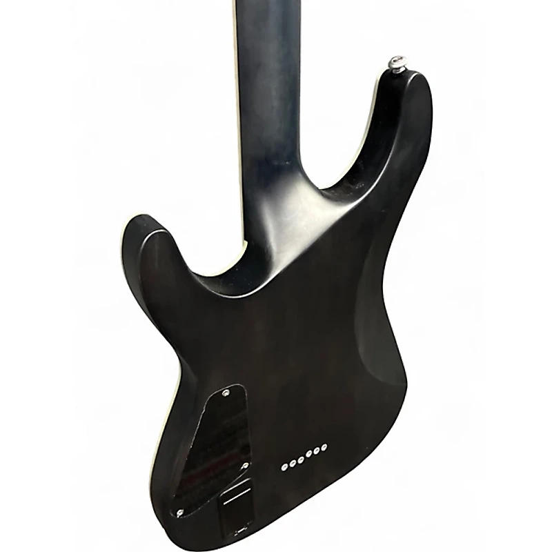 Used Schecter Guitar Research C1 Platinum Trans Solid Body Electric Guitar