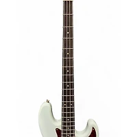 Used Fender Gold Foil Jazz Bass sonic blue Electric Bass Guitar