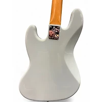 Used Fender Gold Foil Jazz Bass sonic blue Electric Bass Guitar