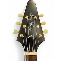 Used Epiphone 1958 Korina Flying V NATURAL Solid Body Electric Guitar
