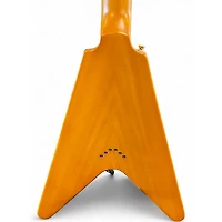 Used Epiphone 1958 Korina Flying V NATURAL Solid Body Electric Guitar