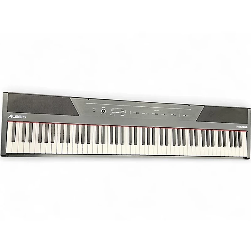 Used Alesis RECITAL Portable Keyboard