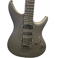 Used Enya INSPIRE Black Solid Body Electric Guitar