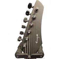 Used Enya INSPIRE Black Solid Body Electric Guitar
