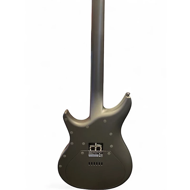 Used Enya INSPIRE Black Solid Body Electric Guitar