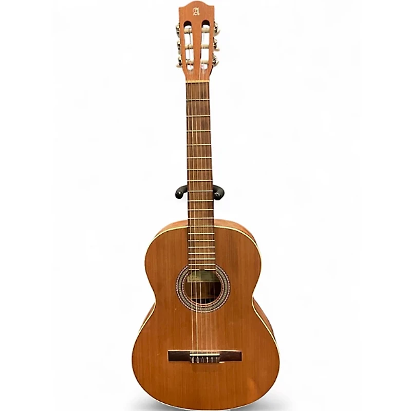 Used Alhambra 1 OP Natural Classical Acoustic Guitar