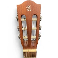 Used Alhambra 1 OP Natural Classical Acoustic Guitar