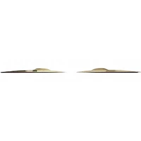 Used Zildjian 13in Planet Z Hi Hat Pair Cymbal