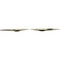 Used Zildjian 13in Planet Z Hi Hat Pair Cymbal