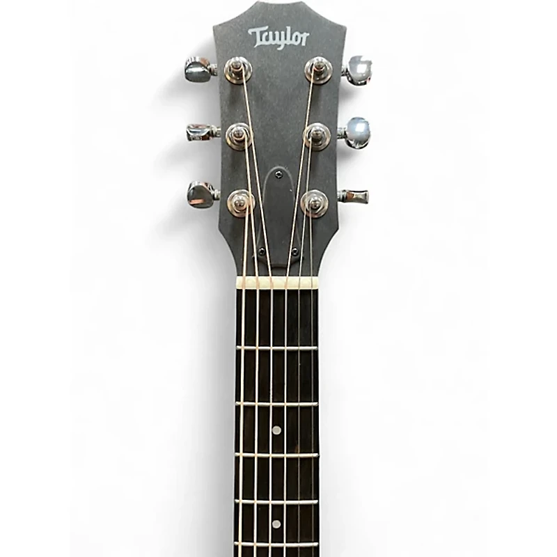 Used Taylor GS Mini-e Natural Acoustic Electric Guitar