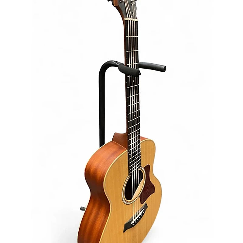 Used Taylor GS Mini-e Natural Acoustic Electric Guitar