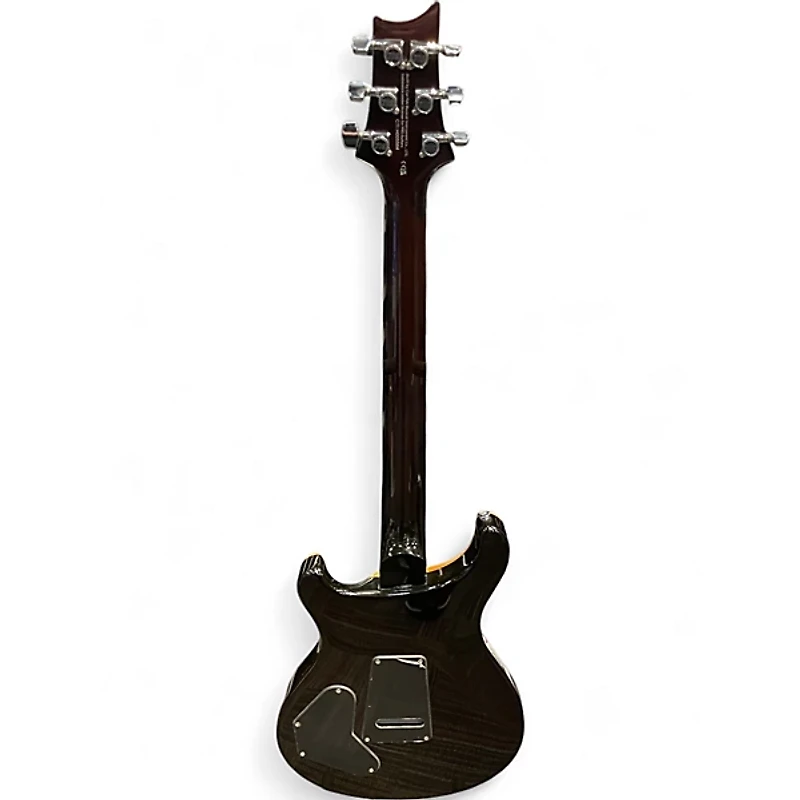 Used PRS DGT SE Gold Top Solid Body Electric Guitar