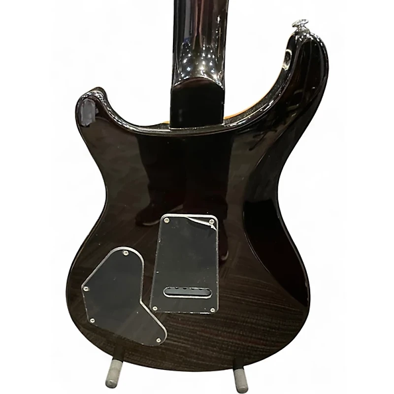 Used PRS DGT SE Gold Top Solid Body Electric Guitar