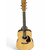 Used Martin D16 Natural Acoustic Electric Guitar