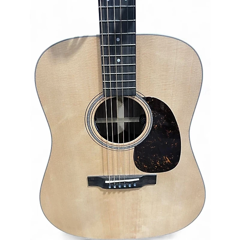 Used Martin D16 Natural Acoustic Electric Guitar