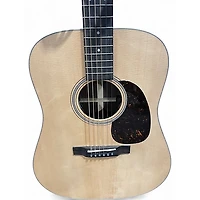 Used Martin D16 Natural Acoustic Electric Guitar