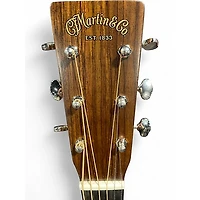 Used Martin D16 Natural Acoustic Electric Guitar