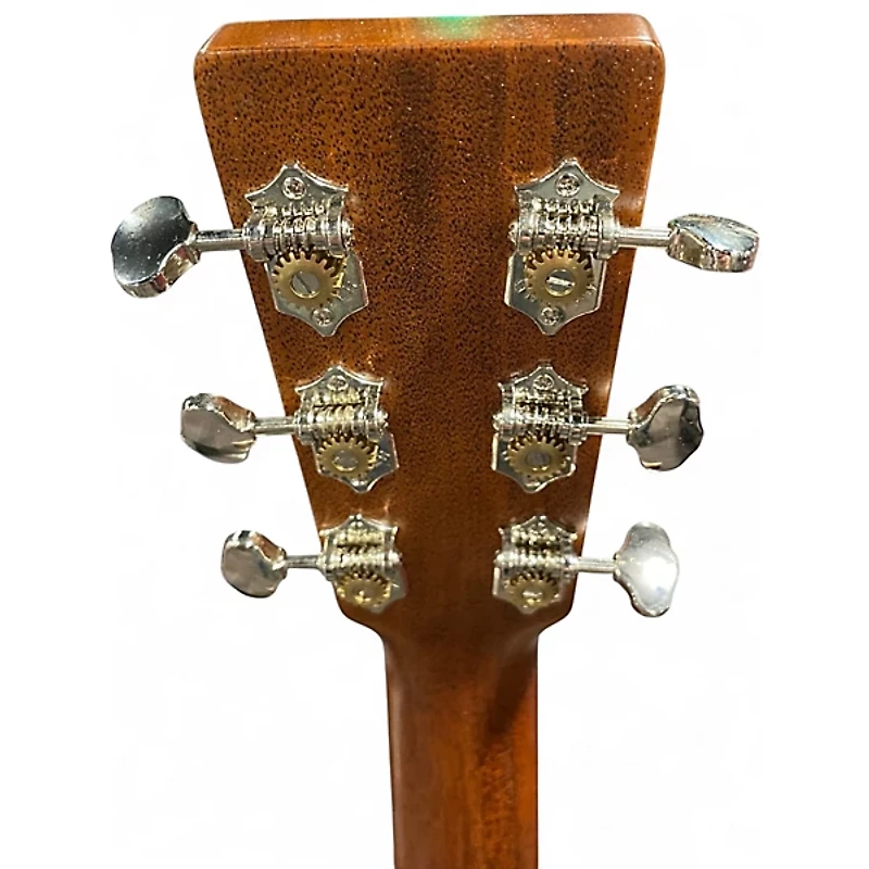 Used Martin D16 Natural Acoustic Electric Guitar